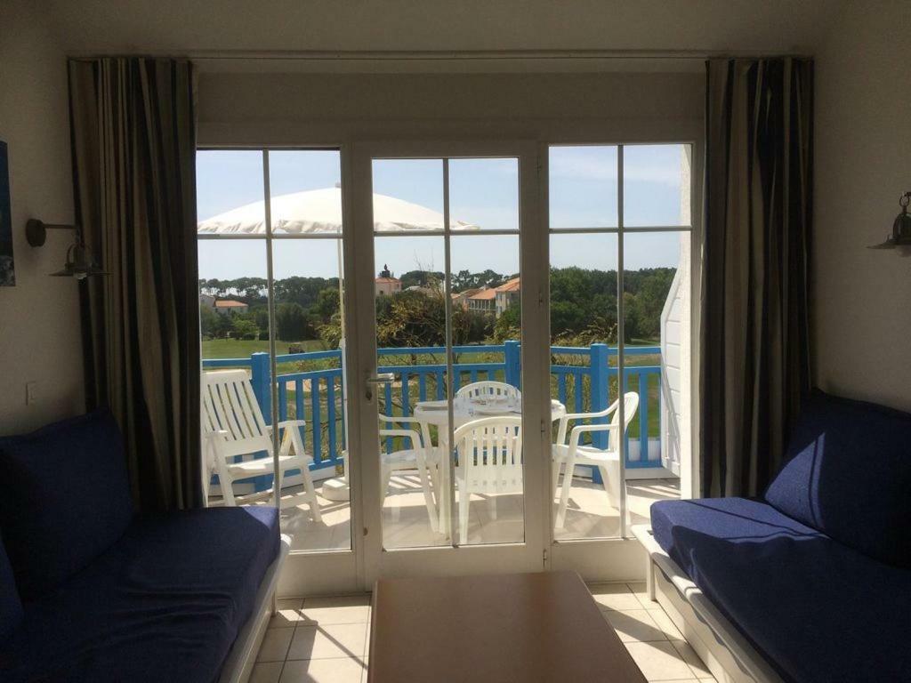Appartement 2 Pieces Port-Bourgenay 31M2 - Acces Piscine Inclus Talmont-Saint-Hilaire Экстерьер фото