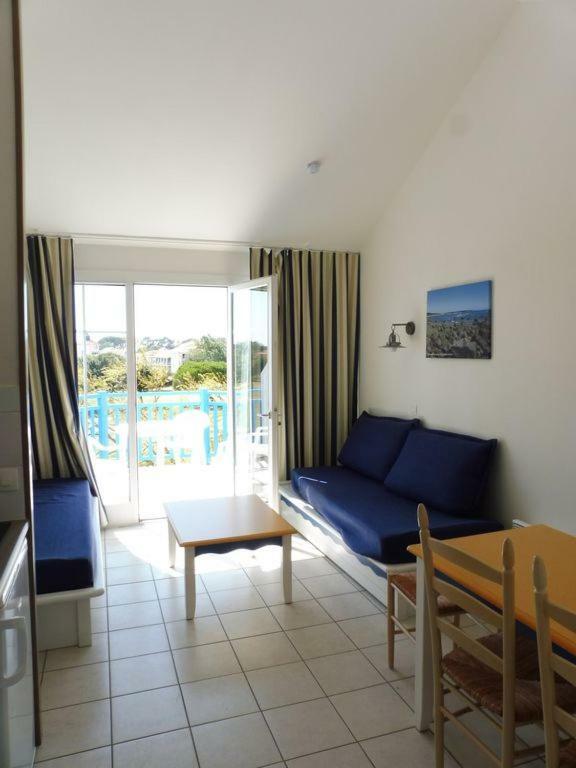 Appartement 2 Pieces Port-Bourgenay 31M2 - Acces Piscine Inclus Talmont-Saint-Hilaire Экстерьер фото