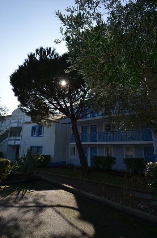 Appartement 2 Pieces Port-Bourgenay 31M2 - Acces Piscine Inclus Talmont-Saint-Hilaire Экстерьер фото